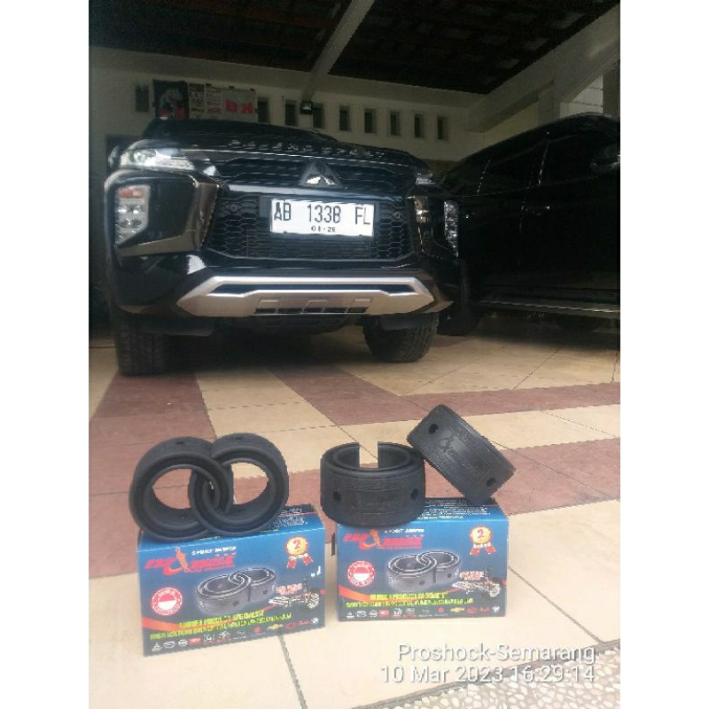 PRO SHOCK PAJERO SPORT damper peredam guncangan