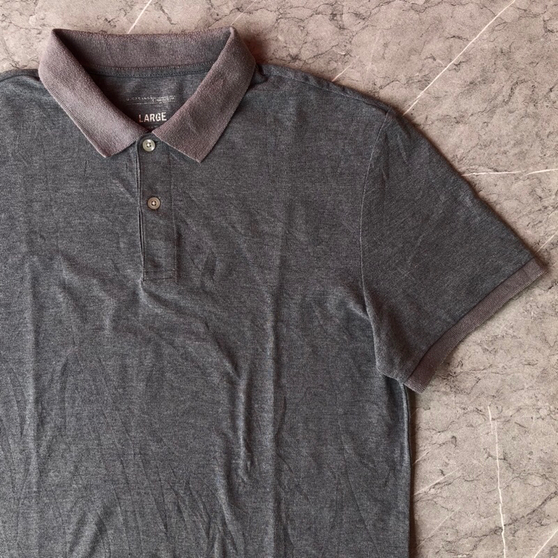 PRELOVED POLO GIORDANO ABU ABU