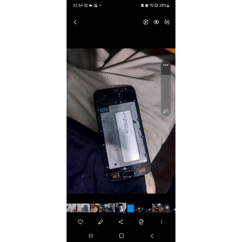 samsung j7 pro minus lcd