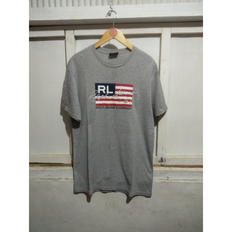 Vintage 90s Ralph Lauren 67 Polo Jeans Company