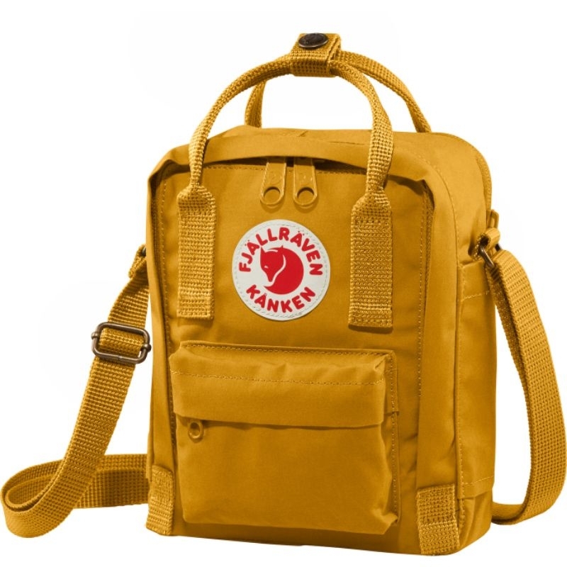 ORIGINAL FJALLRAVEN SLING KANKEN KANKEN MEDIUM MINI SECOND BEKAS