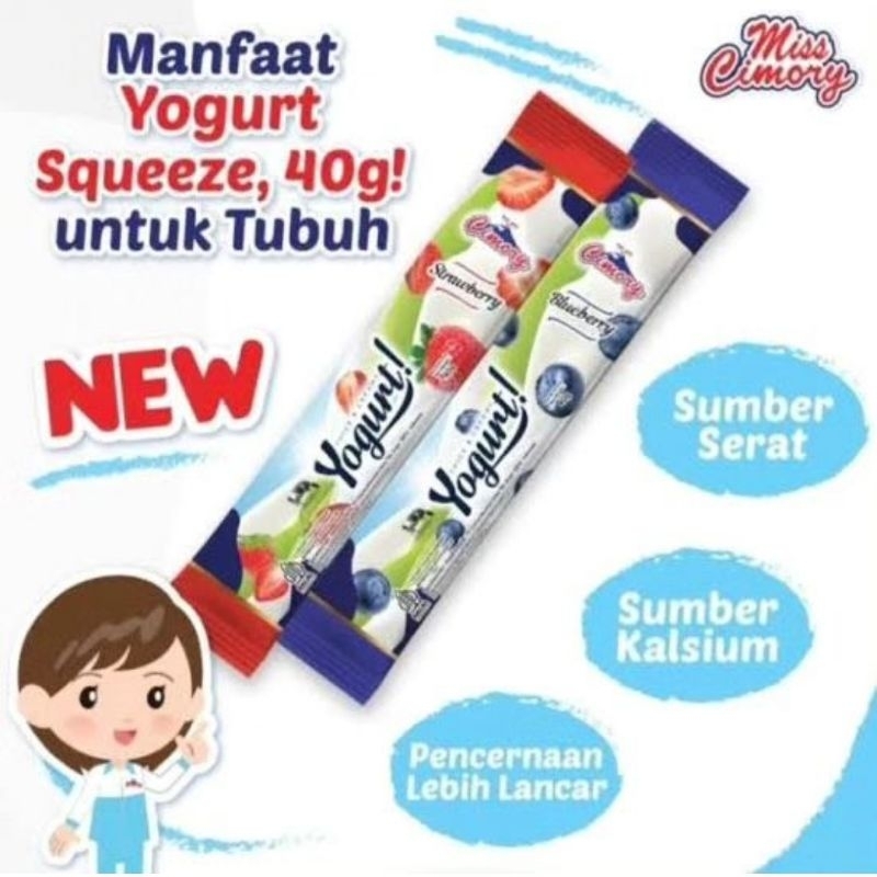 

cimory stick 4o gram isi 4