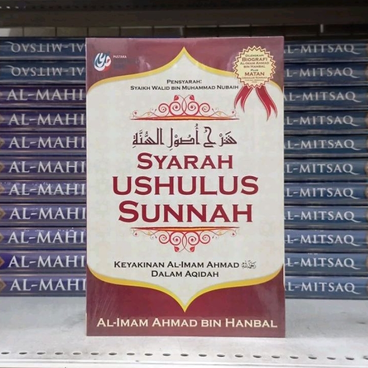(PDI) Syarah Ushulus Sunnah