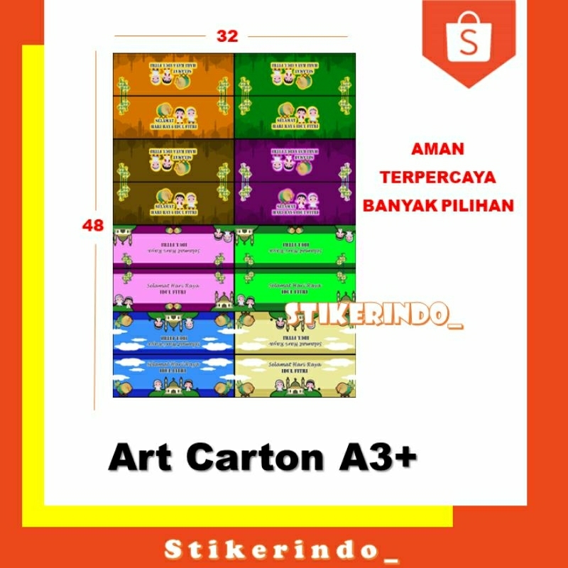 

Stikerindo_ Art Carton 260gr