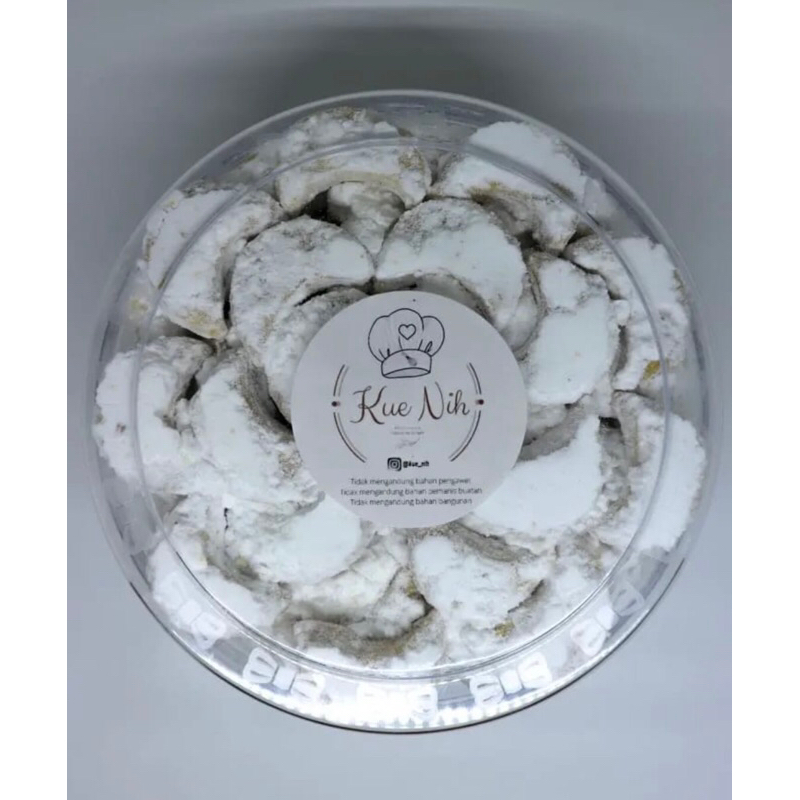 

Kue Putri Salju