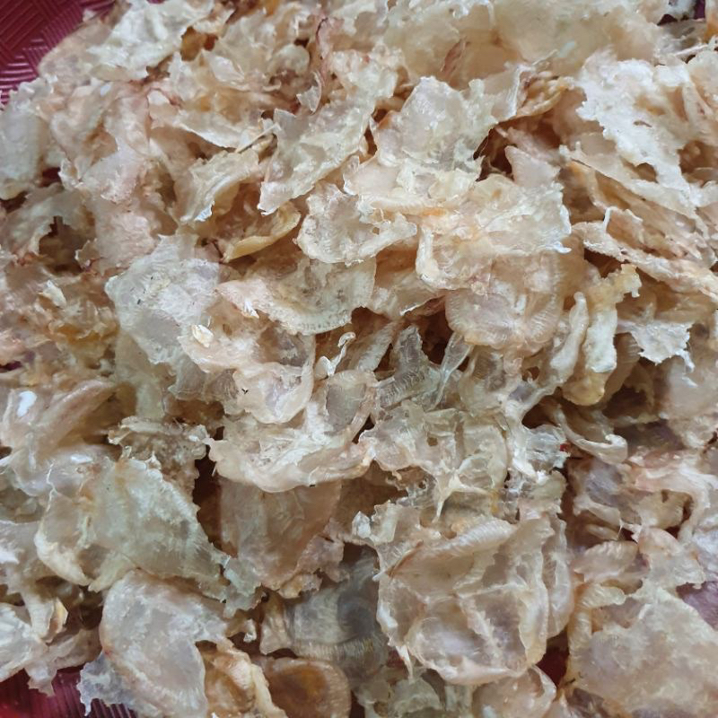 

Hu pio / Perut Ikan / Hi Pio 500 gram