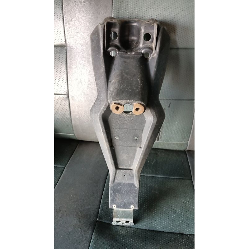 spakbor belakang klx s second