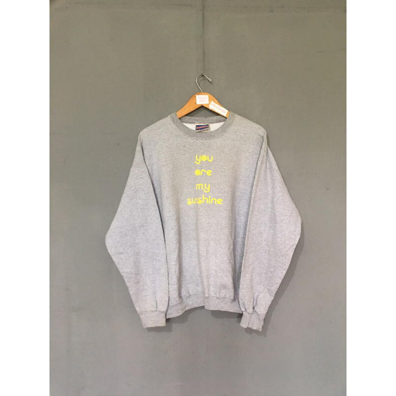 Vintage Crawneck Hanes