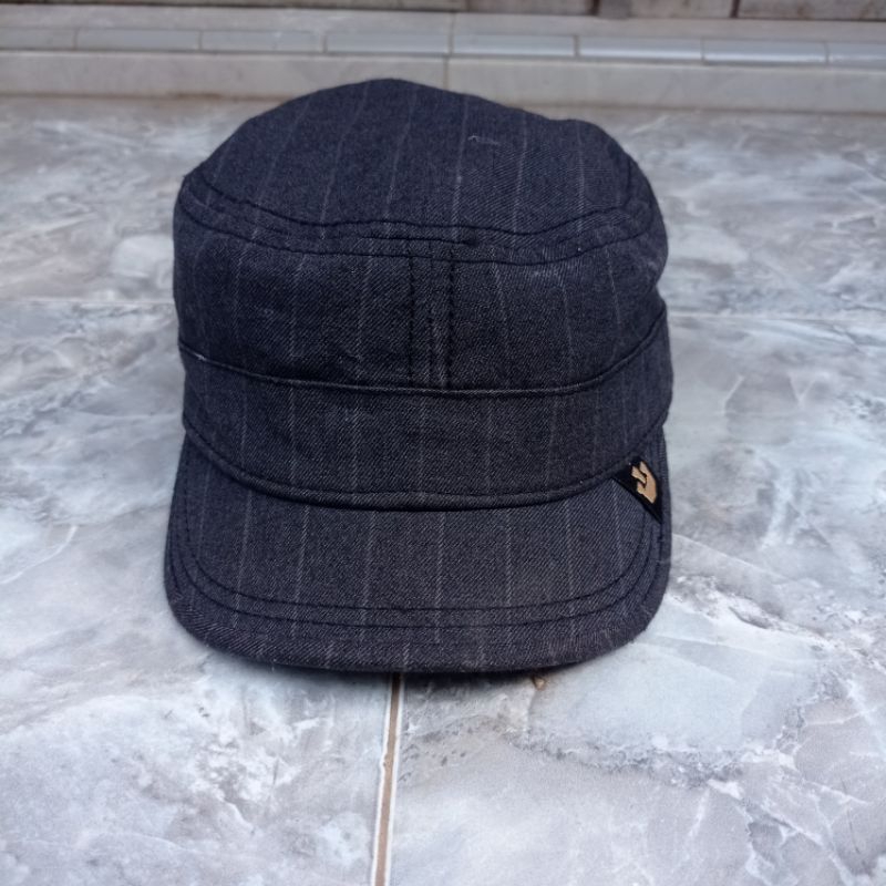Topi Komando Goorin Bros Original Second