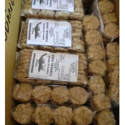 

Rengginang Tunggal Rasa Situbondo