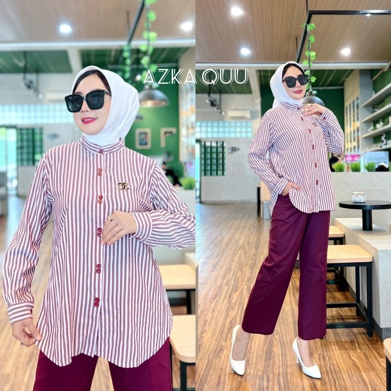 set celana ori shaqueenara by trq//AZ//new OZ