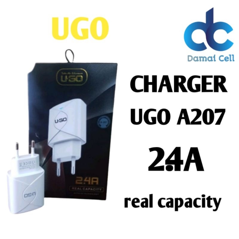 UGO Charger AQ207 Mikro