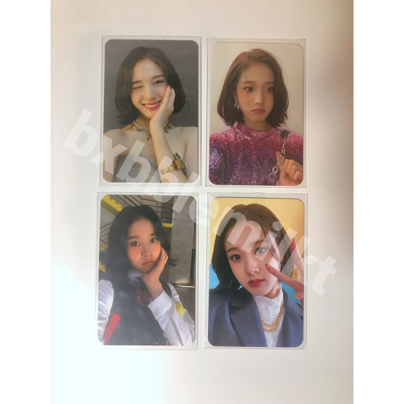 stayc j so bad photocard music korea mukor makestar ms pob photocard pc