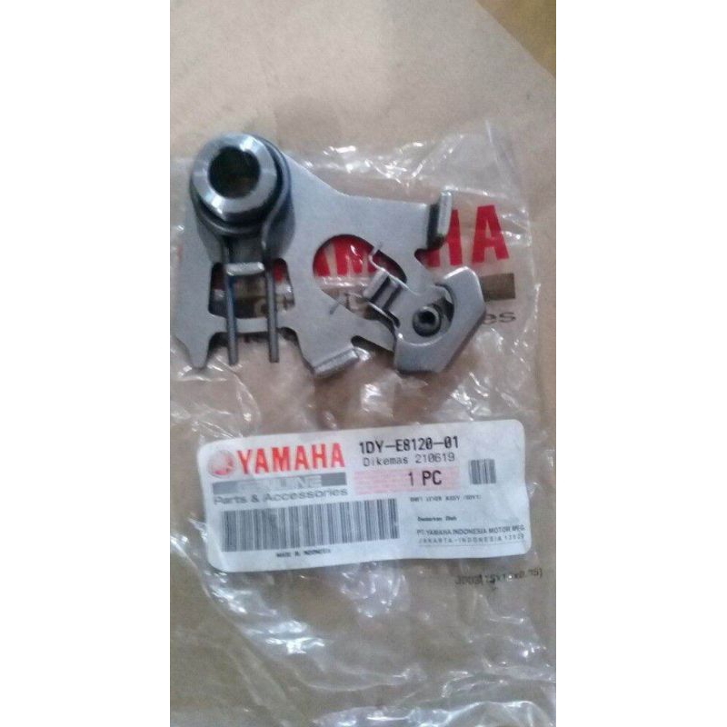 SHIFT LEVER ASSY YAMAHA VEGA ZR, JUPITER Z1, VEGA FORCE (1DY-E8120-01)