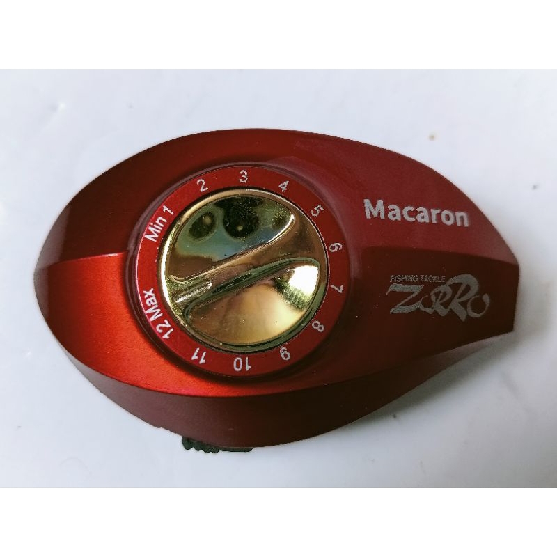 Sparepart Reel BC Zorro Macaron