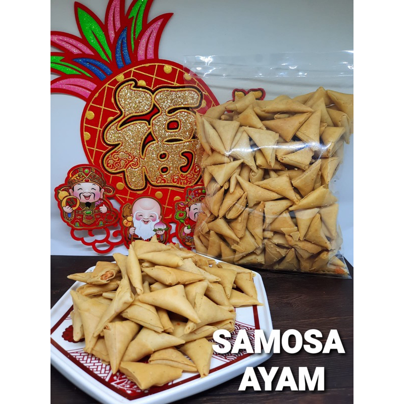 

samosa ayam