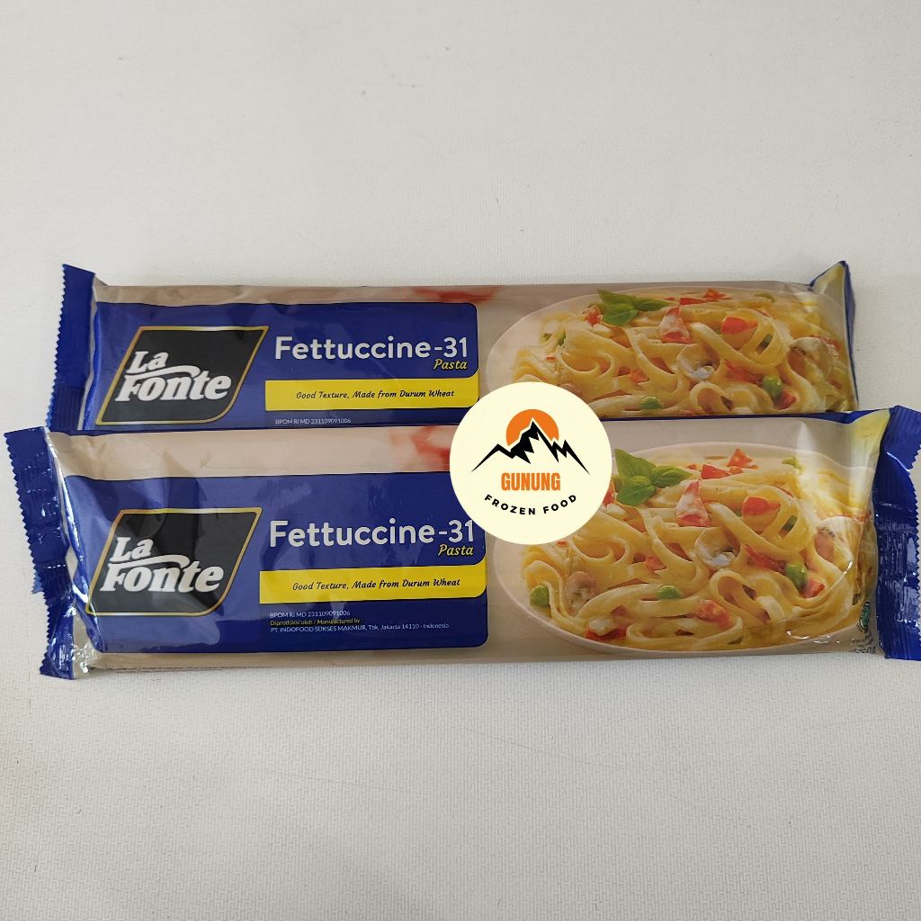 

La Fonte Fettucine-31 450gr