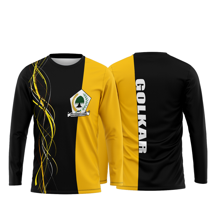 baju kaos partai golkar terbaru 2024 menangkan pilpres 2024 dengan baju partai golkar terbaru art-2