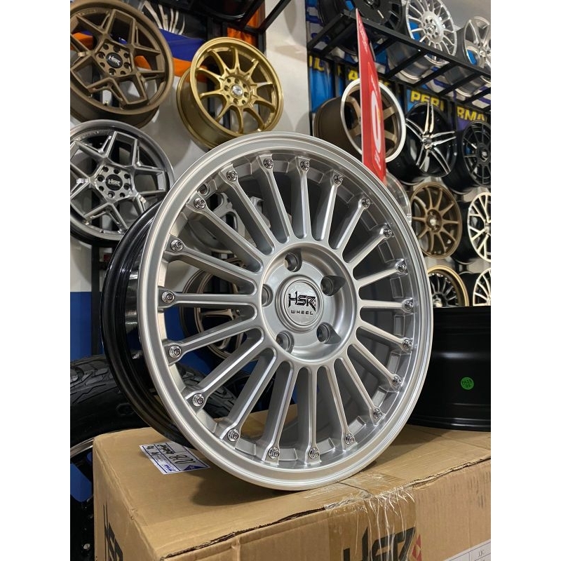 Velg racing hsr jjc ring 16 ertiga innova apv rush terios brv dll