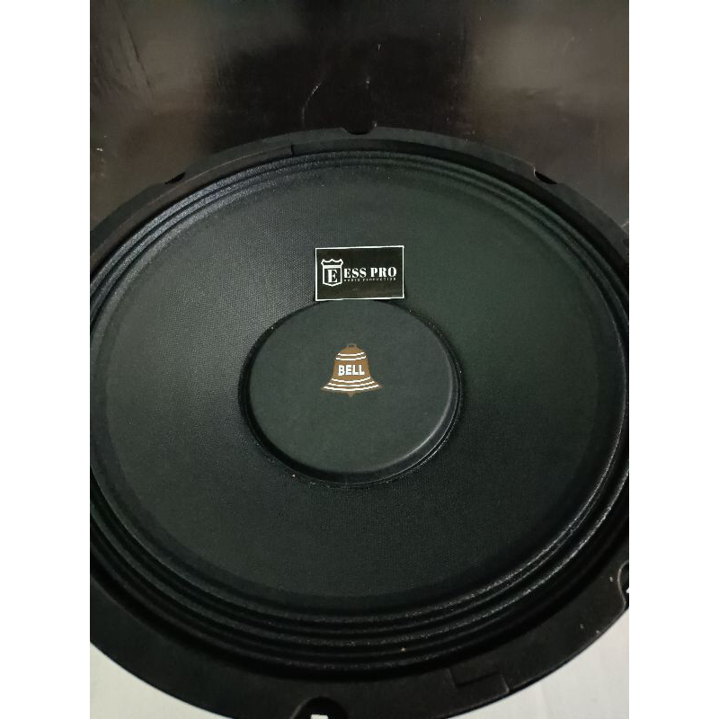 Speaker Audax Bell BL-PA 1202 M8 Speaker 12 inch mid bass speaker 12" fullrange
