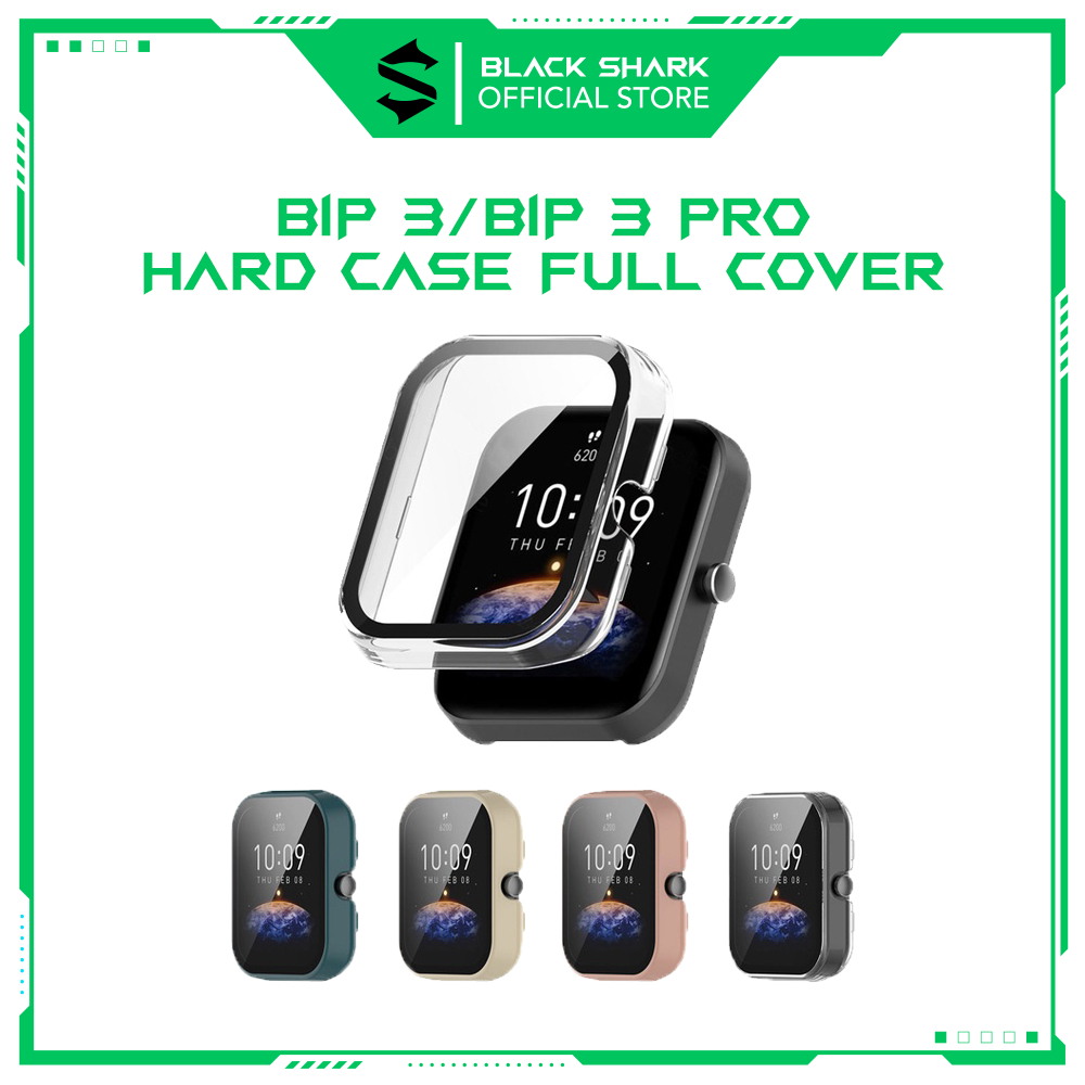 Hard Case Full Cover Smartwatch Amazfit | Protector Case & Screen