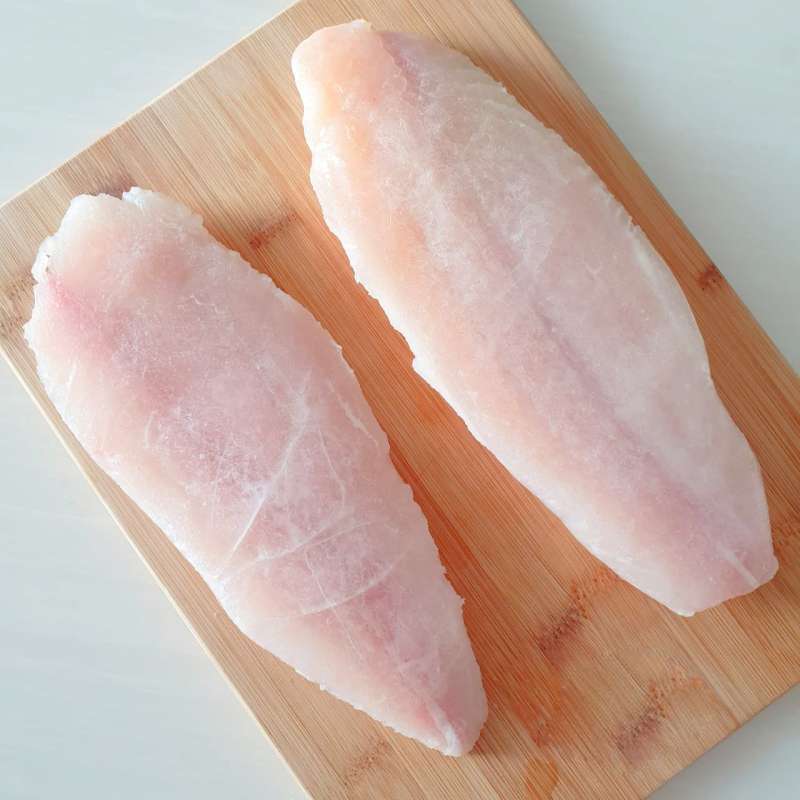 

Ikan Dorry Fillet siap masak / Fillet Ikan Dori Glazing