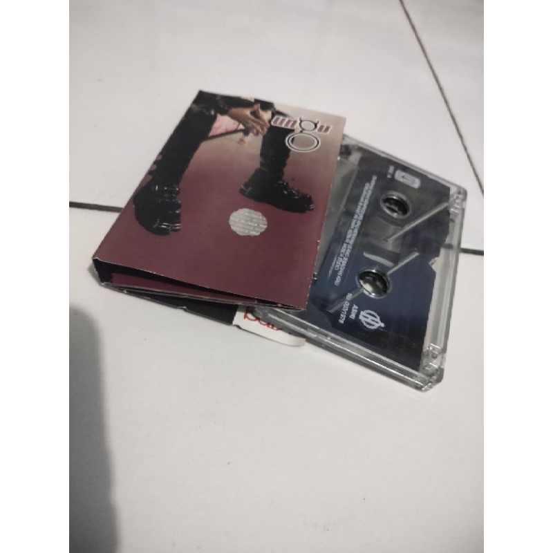 kaset pita ungu / tempat terindah