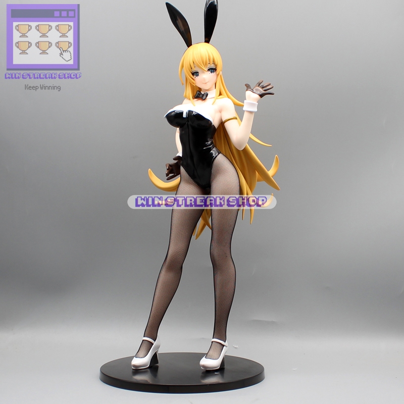 Azur Lane Action Figure - North Calorina Bunny Action Figure