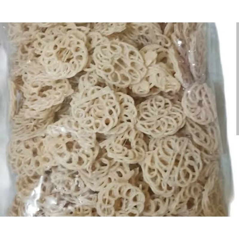 

KERUPUK SEBLAK 250 GR SAYUR SEGAR PALEMBANG
