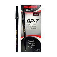 

BALLPOINT / BOLPEN / PULPEN SNOWMAN BP-7 ( 1 PACK )