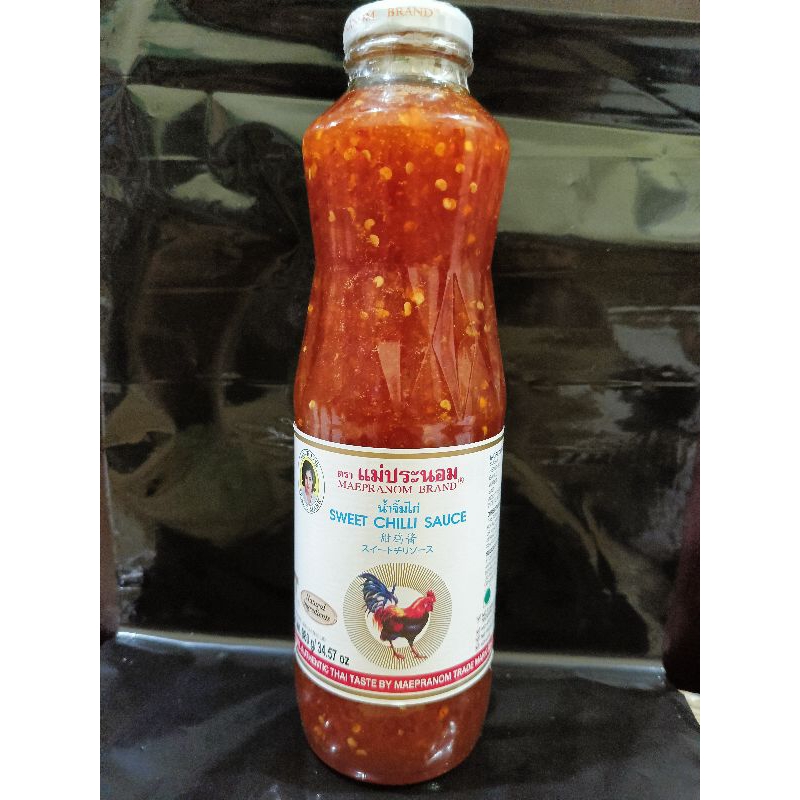 

CABE THAILAND MAEPRANOM SWEET CHILI SAUCE
