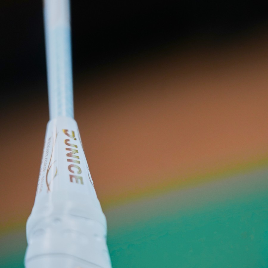 Raket Badminton JNICE ELASTIC ELVES 6 - Made in Taiwan