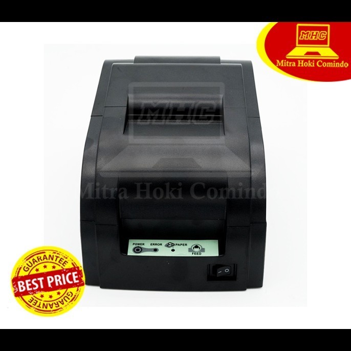 PRINTER DORMATRIK IWARE RT 7645 76MM