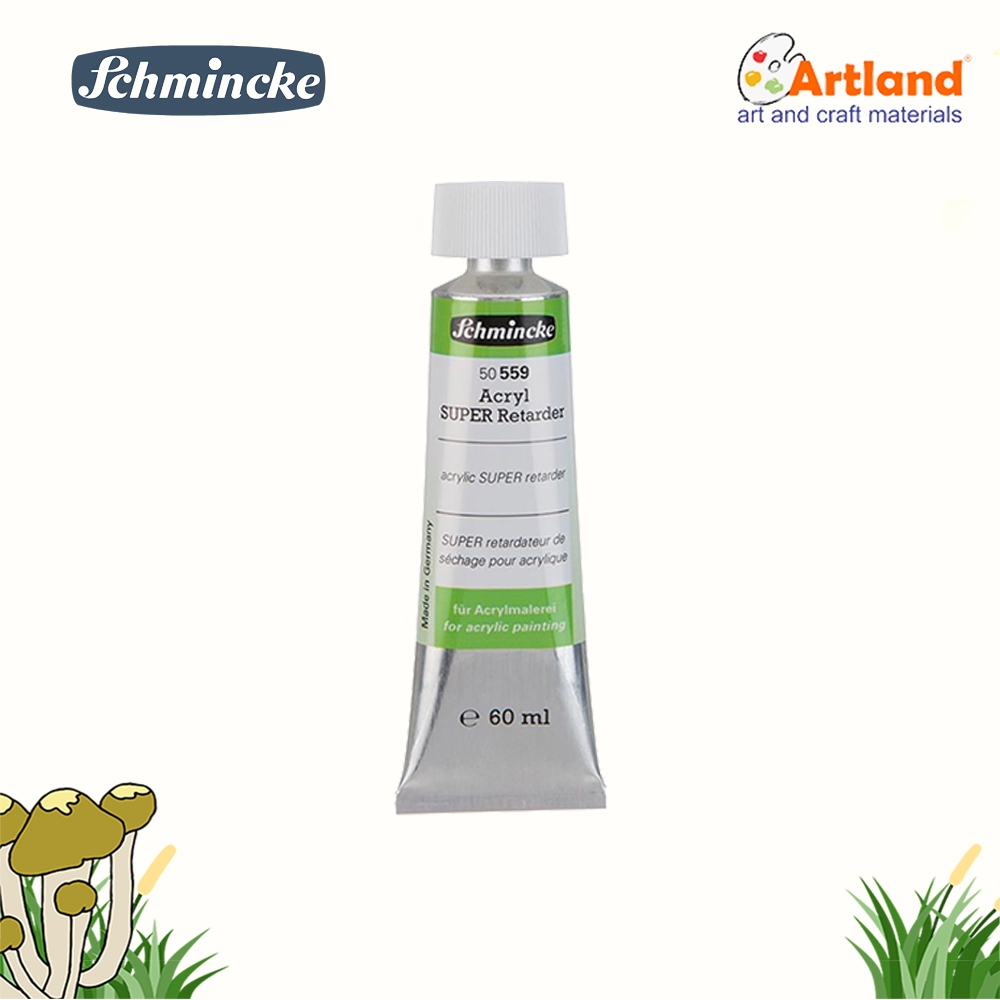 

Schmincke Mediums 559 Super Retarder 60 ml