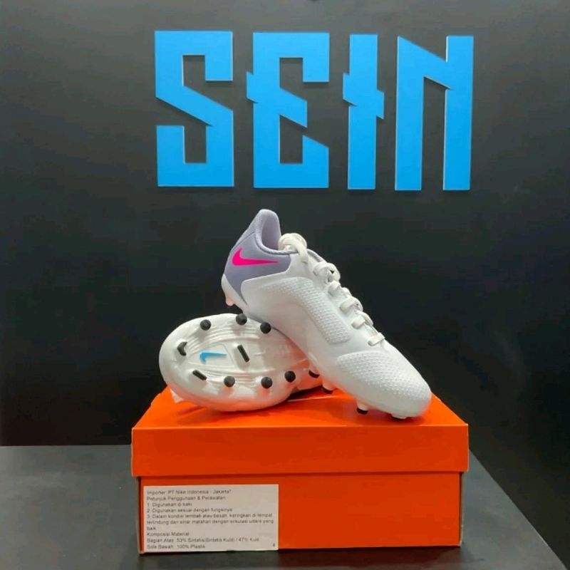 NIKE - JR. TIEMPO LEGEND 9 ACADEMY FG/MG