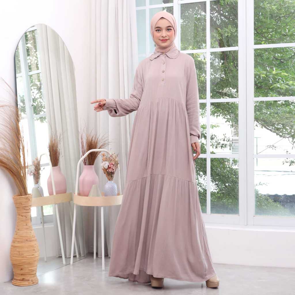 Gamis Laura Gamis Terbaru Gamis Kekinian Gamis Terlaris Gamis Terbaru Gamis Termurah Gamis Crincle G