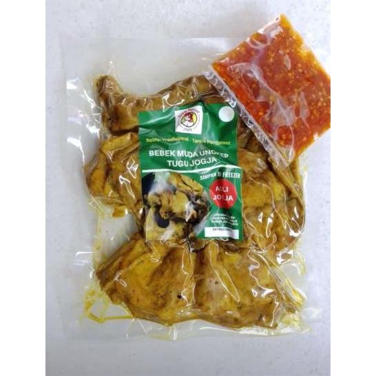 

Bebek Muda Ungkep Jogja