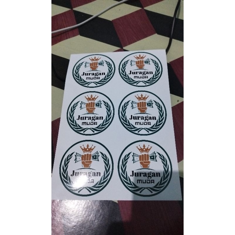 

Stickerproduk
