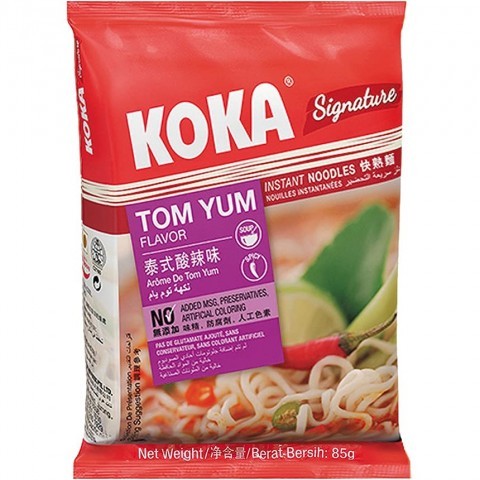 

Koka Signature Tom Yum 85gr