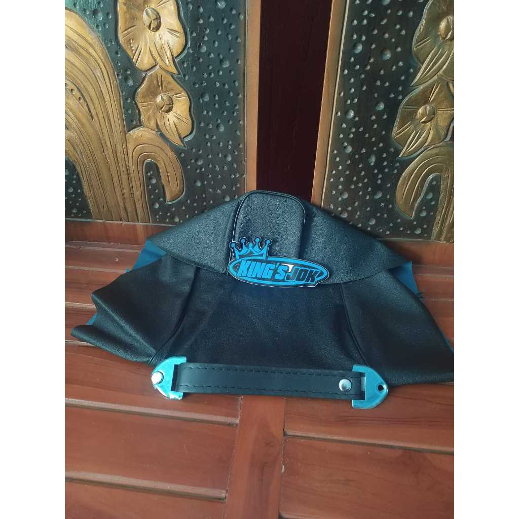 SARUNG/KULIT/COVER JOK MOTOR ASTREA GRAND PASIR AMPLAS KASAR / KULIT HONDA  ASTREA GRAND