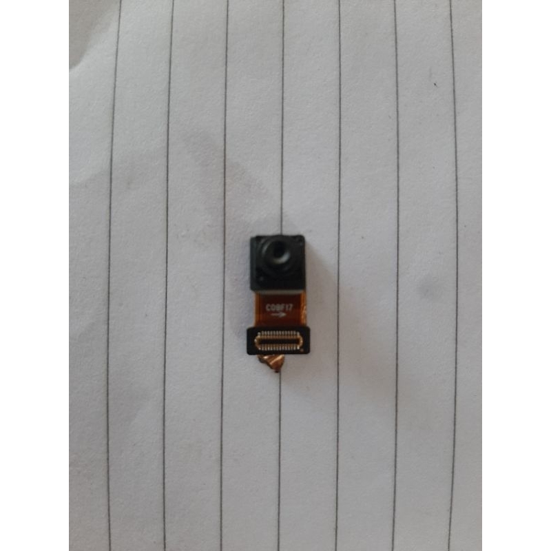 kamera depan oppo A15 original