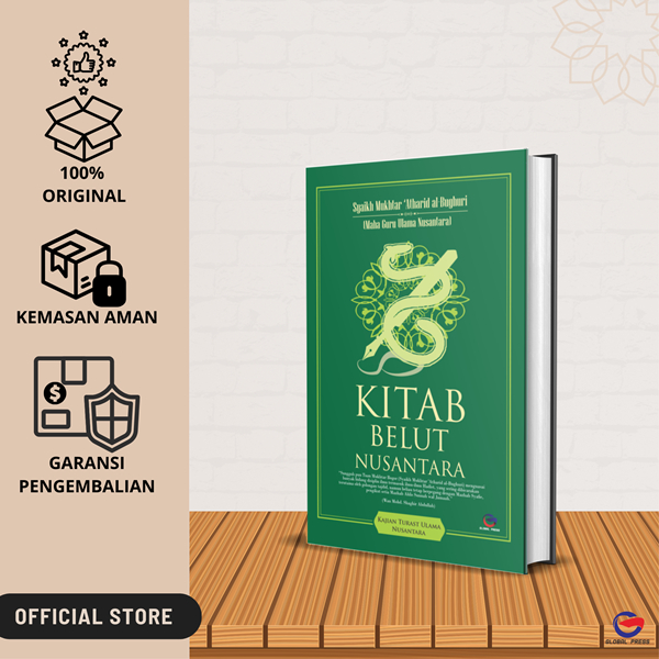 Kitab Belut Nusantara