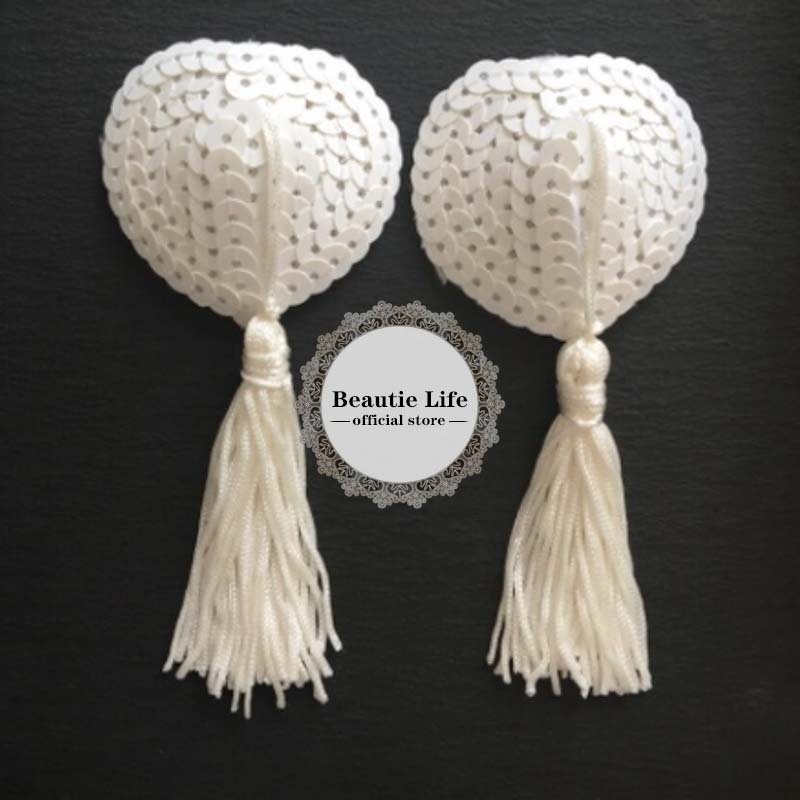【Beautie Life】Aksesoris Lingerie/ Penutup payudara/Nipple Cover/Lingerie Sexy Nipple Pad