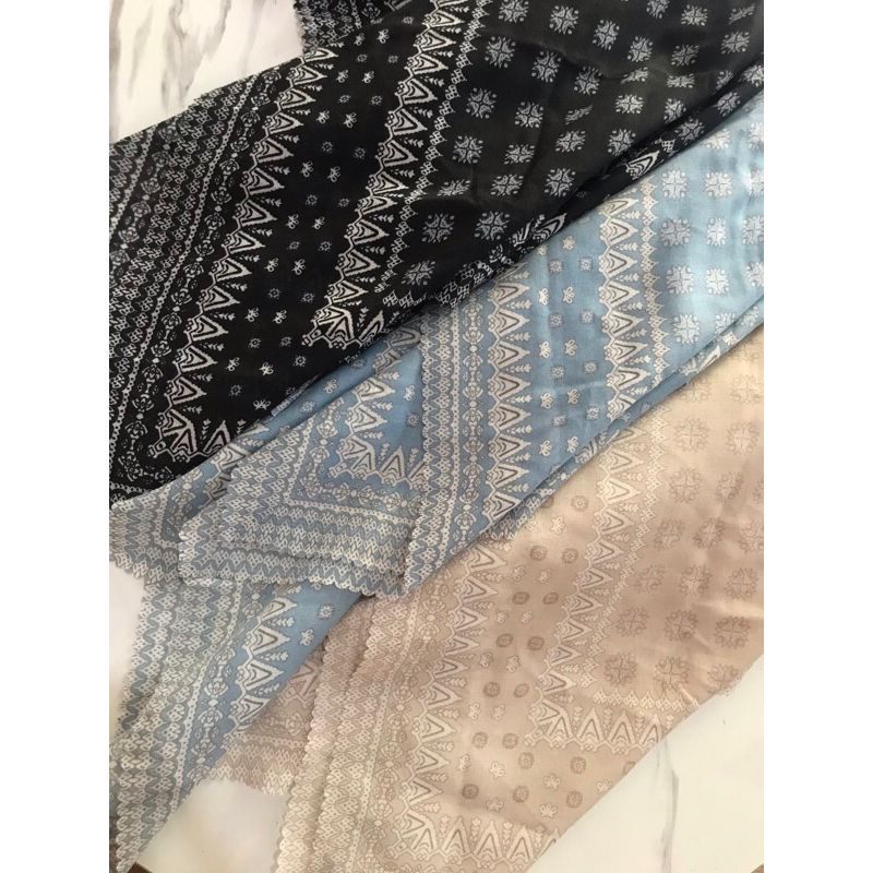 PAKET RESELLER HIJAB MOTIF PREMIUM