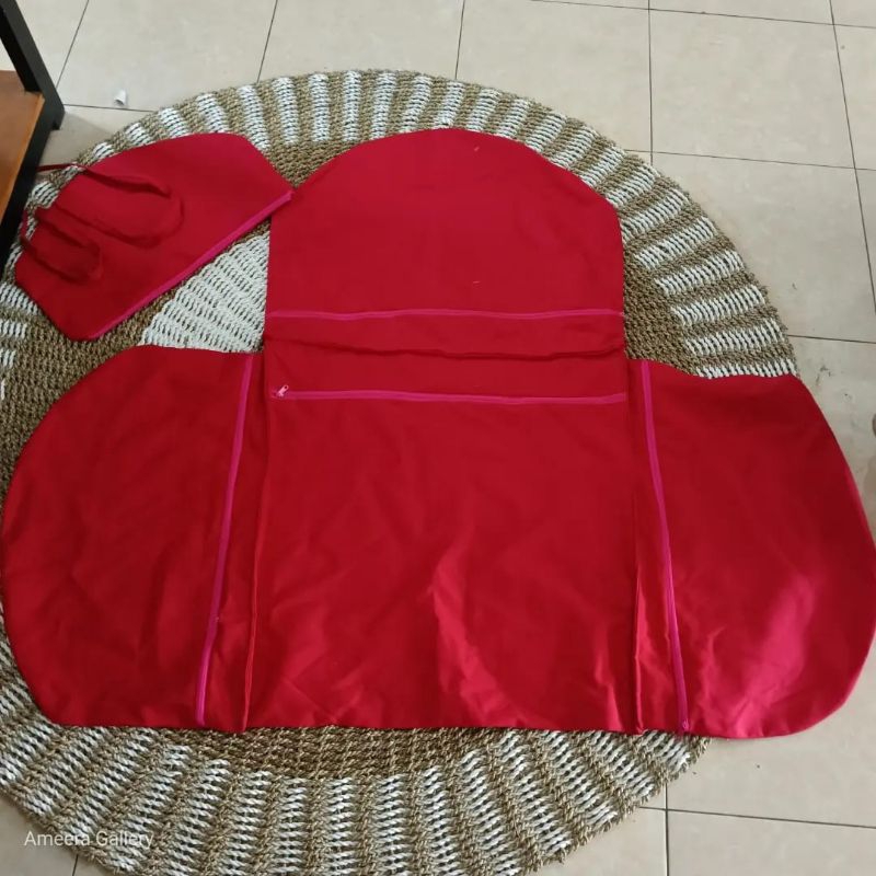 sarung bantal ayunan / cover bantal ayunan