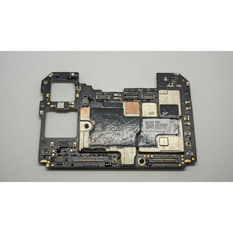 mesin normal mi 8 pro ram 8/128 mesin segel