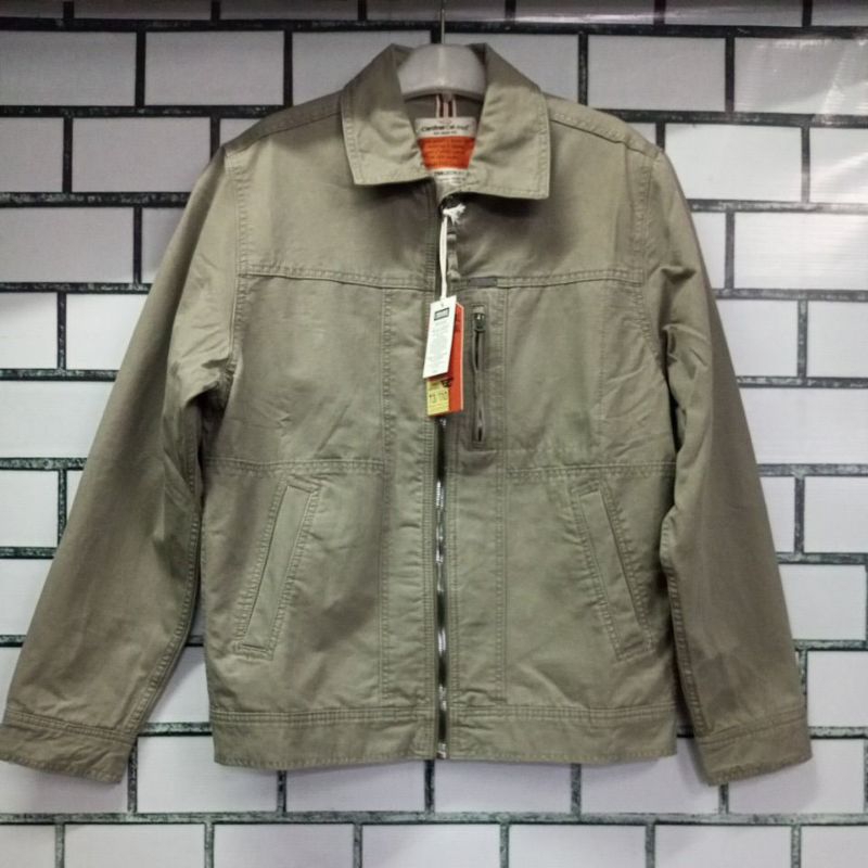 Jaket Casual Cardinal Original
