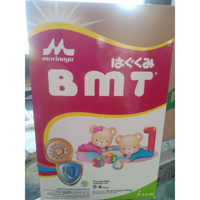 Morinaga Bmt Reguler