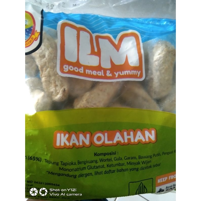 

tempura iLm ikan olahan berat 500gr