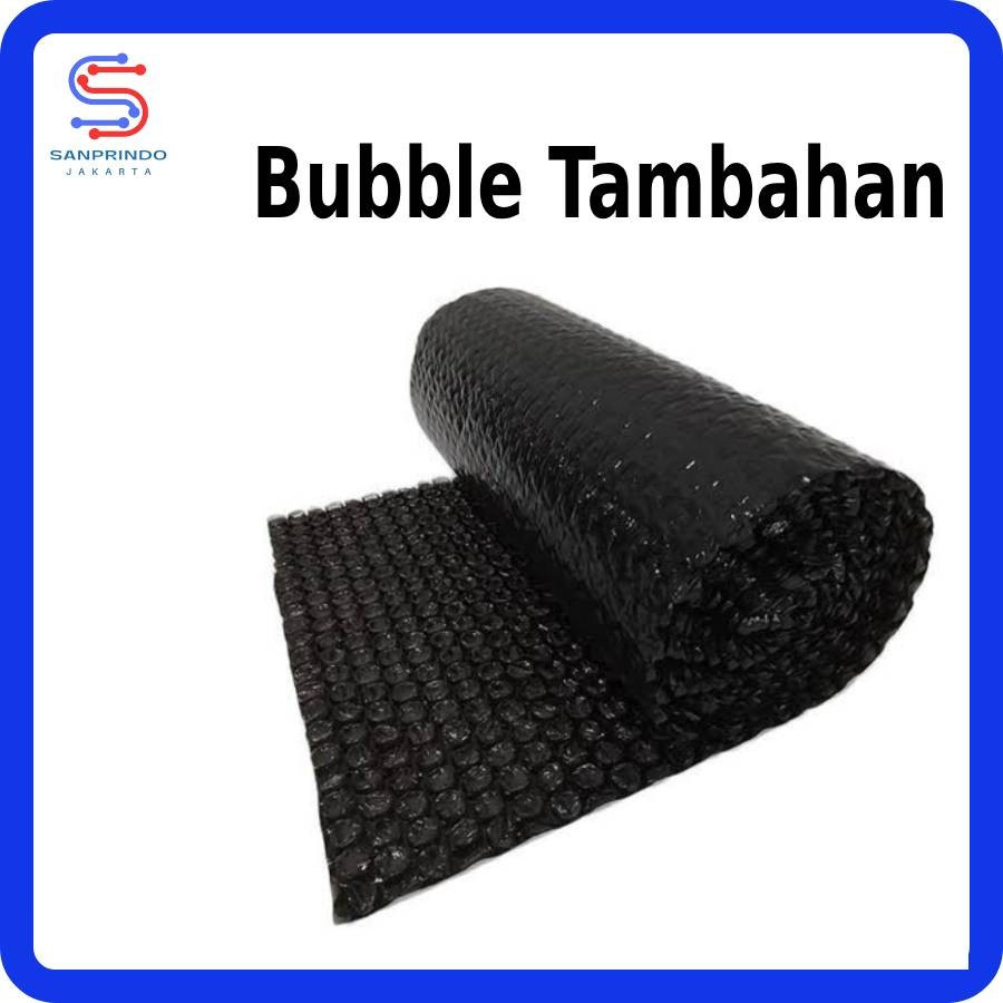 

Tambahan Bubble Wrap Packing Aman